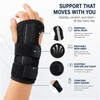 Night Wrist Support Brace for Comfortable Stabilization – Adjustable Padded