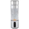Hydrogen Water Bottle with Colorful Lights Platinum Titanium Electrode 2