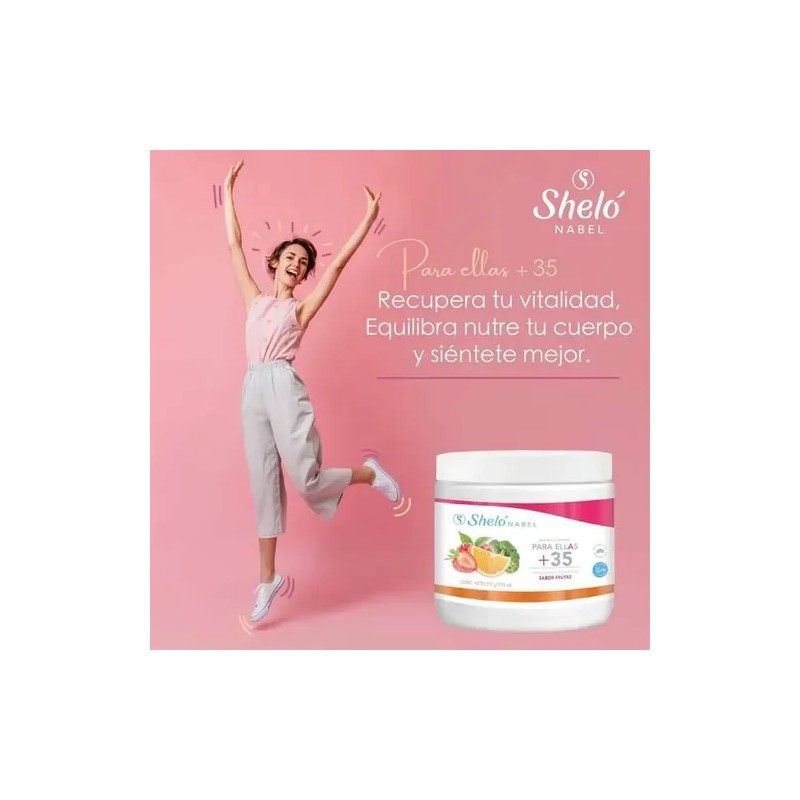 Dúo Multivitanimico/ Regenerador Celular/ Ellos & Ellas +35