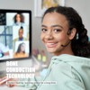 YouthWhisper Auriculares de conducción ósea Bluetooth con micrófono con cancelación