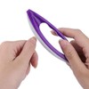 Kit de Herramientas para Manicura de Uñas, Conjunto de 3
