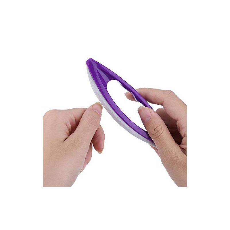 Kit de Herramientas para Manicura de Uñas, Conjunto de 3