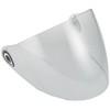 OGK KABUTO H-3 Shield, Light Smoke (Standard)