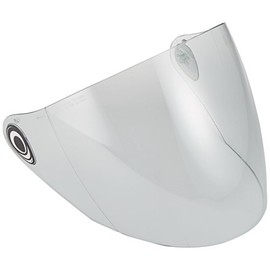 OGK KABUTO H-3 Shield, Light Smoke (Standard)