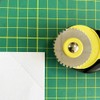 5 Pack 45mm Crochet Edge Skip Blade Perforated Rotary Blades