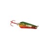 Northland Tackle Buck-Shot Flutter Spoon, 1/8 oz, Golden