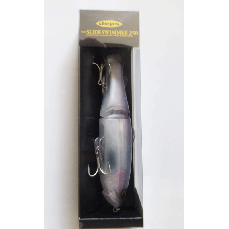 deps New Slide Swimmer, 250SS Limited Color, Slow Sinking deps