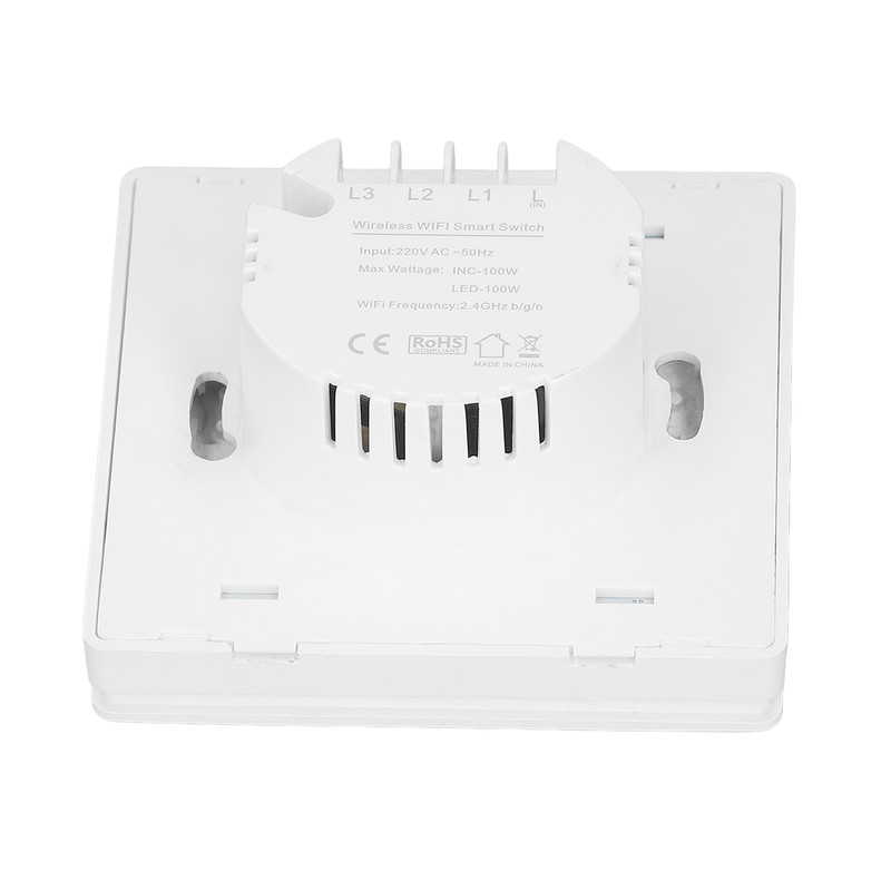 Smart WiFi Switch Voice Control APP Control Wireless Remote Control