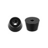 sourcing map Rubber Feet Bumper Pad Diameter 27 x 21
