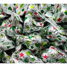 HERSHEY'S KISSES Sugar Cookie Candy, White Creme with Cookie Pieces - 6lbs