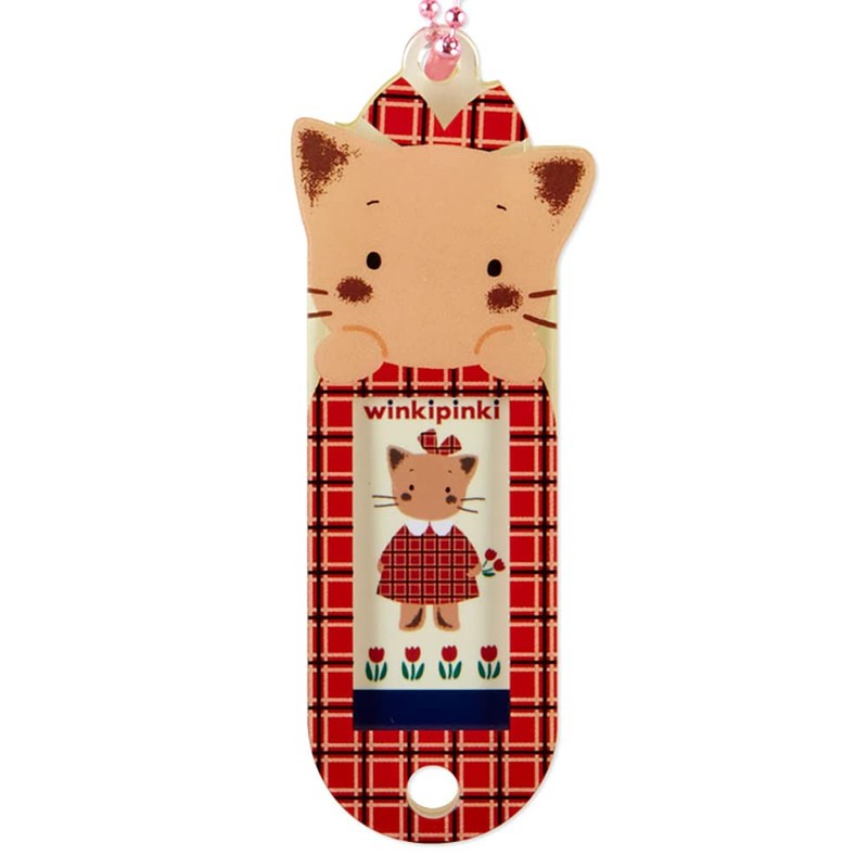 Sanrio Winkey Pinky Name Tag 982547