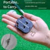 EYVRPAU Set of 2 golf counters, golf score counter, stroke
