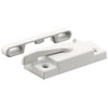 Prime-Line F 2626 Sash Lock, 2-1/16 In. Hole Centers, Right-Hand,