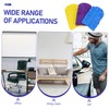 Ciieeo 6pcs Reusable Duster Refills Dust Removal Brush Heads for