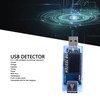 4‑30V 0‑5A USB Detector High Accuracy USB Voltage Current Capacity