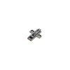 Salice 0mm Mounting Plate Euro Screw 2 Cam (1)
