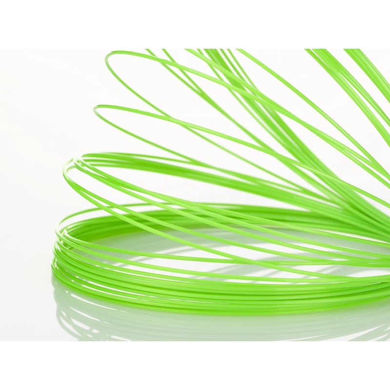 Signum Pro Unisex - Adult Xperience String Set 12m Neon