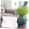 CIYODO Box with Belts Dust Cord Organizer for Compartment Design