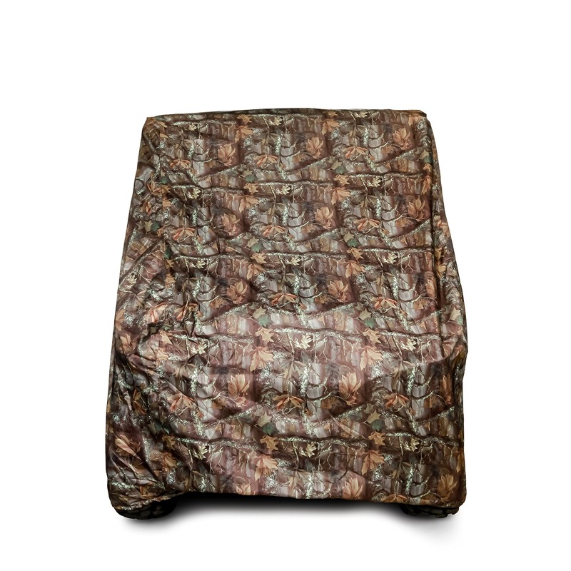 Black Boar UTV Cover - Features Waterproof Polyurethane Coating for