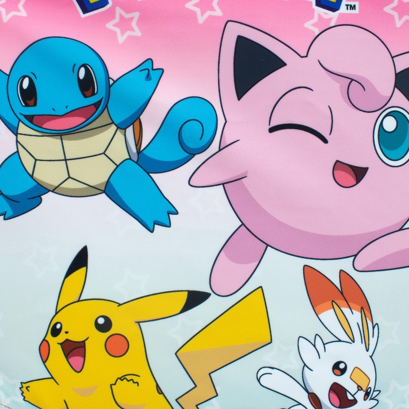 Pokémon Traje de baño para niñas Pikachu Rosa 6