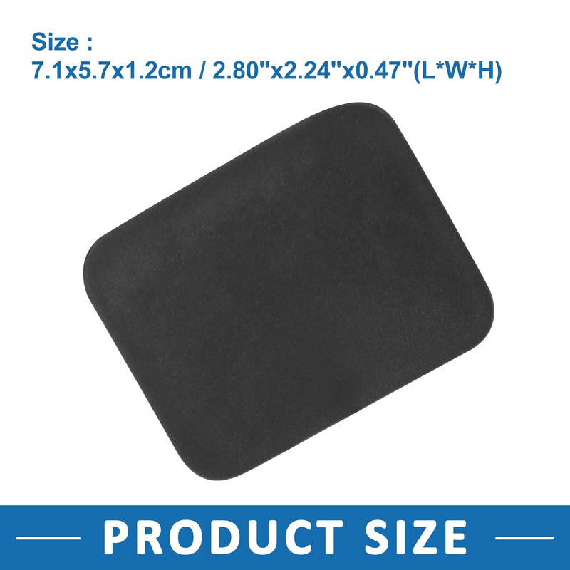 A ABSOPRO Tow Hook Opening Cover 52162-F4010 for Tow Eye