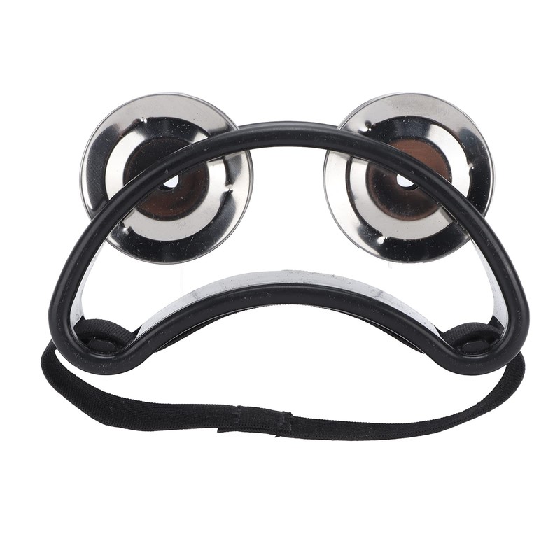 Percussion Foot Tambourine, Guitar Accompaniment Percussion Drum Set, Foot Shaker,