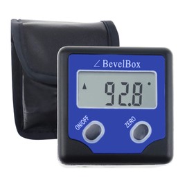 Digital Protractor Protractor Chamfer Box Inclinometer Level Measuring Instrument Magnetic
