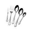 St James St. James Napoleon Bead 18/10 Stainless Steel 65-Piece