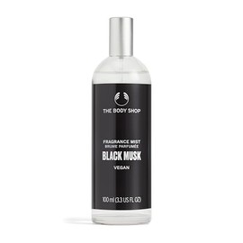 The Body Shop Black Musk Fragrance Mist, 3.3 Fluid Ounce