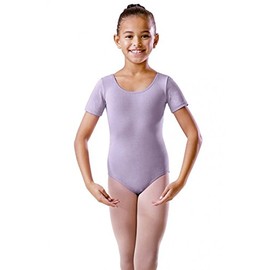 Bloch Primary Exam Leotard BU201C Lilac 3A (Age 12-14)