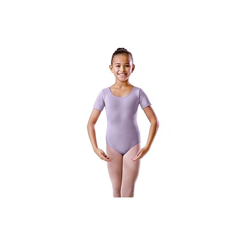 Bloch Primary Exam Leotard BU201C Lilac 3A (Age 12-14)