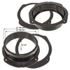 Tomzz Audio® 2814 005 Rings Speaker Adaptor for Fiat Stilo