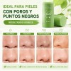 Mascarilla En Barra, Té Verde, Antiacné, Limpieza Profunda