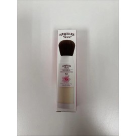 Hawaiian Tropic Mineral Skin Nourishing Powder Brush - 0.15 oz SPF 30