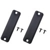 Unbranded 2x Trunk Hatch Liftgate Switch Latch Button Cover For