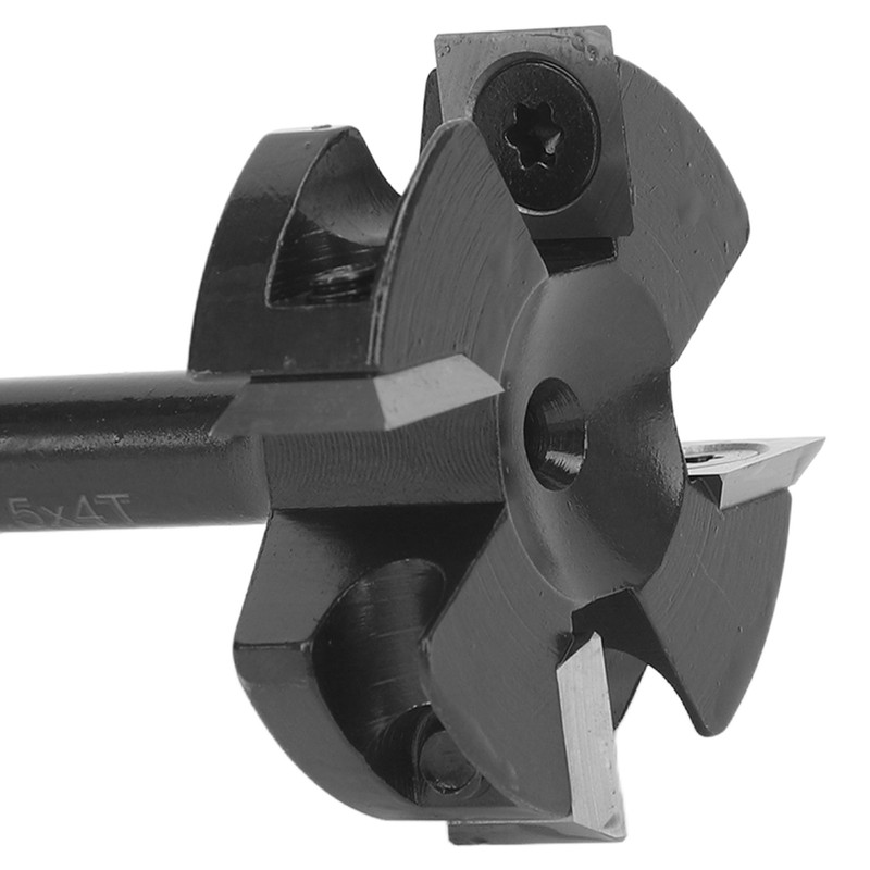 Surfacing Router Bit 4 Flute 8mm Shank 40mm Cutting Diameter