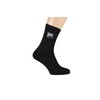 FILA Tennis Socks Pack of 3 Black Size 35-38, black