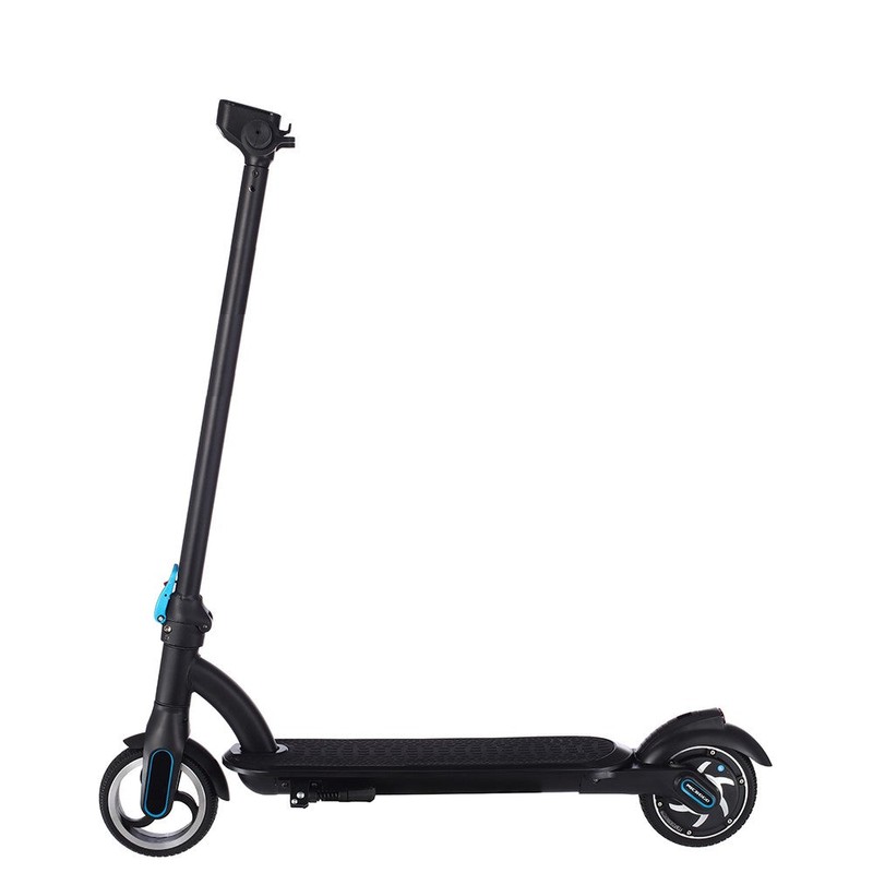 GlareWheel ES-S8 Folding Electric Scooter Light Weight