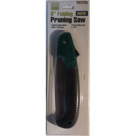 Folding Pruning Saw | 8" Carbon Steel Blade