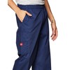 Dickies Men's 81006 (Pull-On Pants), Navy, Medium