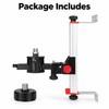 Adjustable Laser Level Bracket 200mm – Aluminum Alloy Mount with