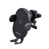 SEIWA D598 Qi Wireless Charger Holder for In-Car Accessories, Air