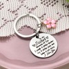 Sister Keychain Gifts for Girls Women Sisters Birthday Gifts from