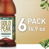 Peak Gold Peak Sweet Tea, Real Brewed, 16.9 fl oz