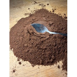 Zazou Emporium - Pure Madagascar Vanilla Bean Powder 25g - 100% Natural Bourbon Vanilla, Ground Whole Bean - No Sugar, No Alcohol, No Additives - For Coffee, Baking, Keto, Paleo, Vegan