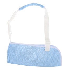 Ciieeo Arm Sling Support Breathable Shoulder Immobilizer for Arm Injury Forearm Brace for Ages for Fractures and Injuries