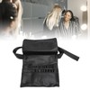 Makeup Artist Waist Bag PU Material Cosmetic Tool Storage Holder