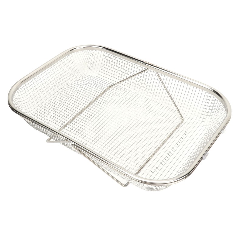 Dish Drying Rack Multipurpose Large Capacity Retractable 304 Stainless Steel