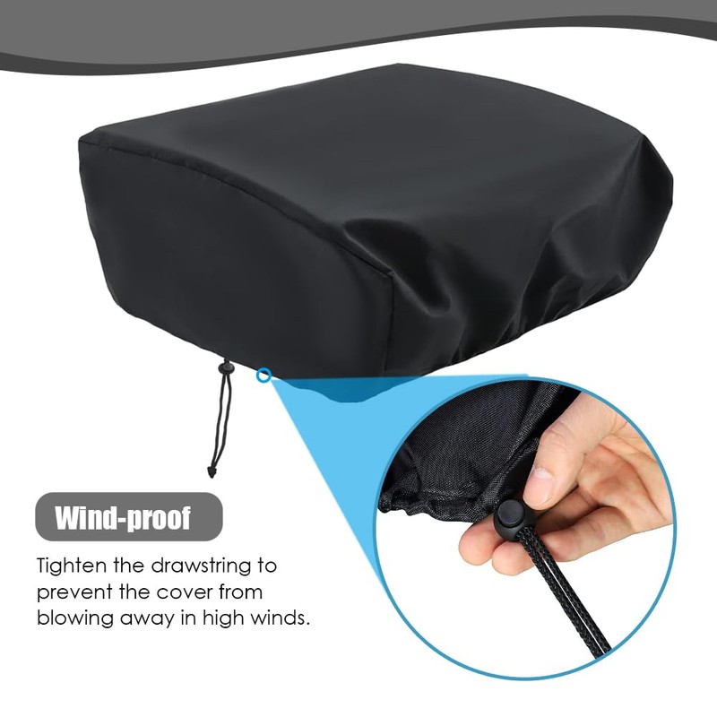 Gicov RV Air Conditioner Cover for Coleman Mach I II
