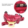 Disc Brake Caliper Replacement Base Set Modified Parts Accessory for